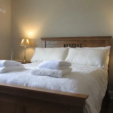 Ballyvoe House Couette-café Doolin