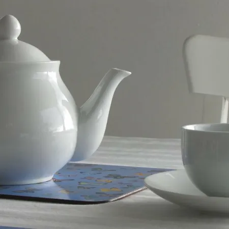 Couette-café Ballyvoe House *