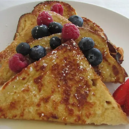 Couette-café Ballyvoe House *