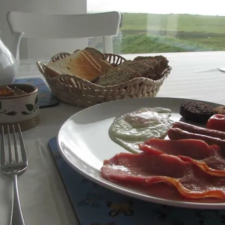 Ballyvoe House Couette-café *