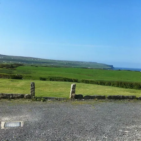 Bed and breakfast Ballyvoe House Doolin