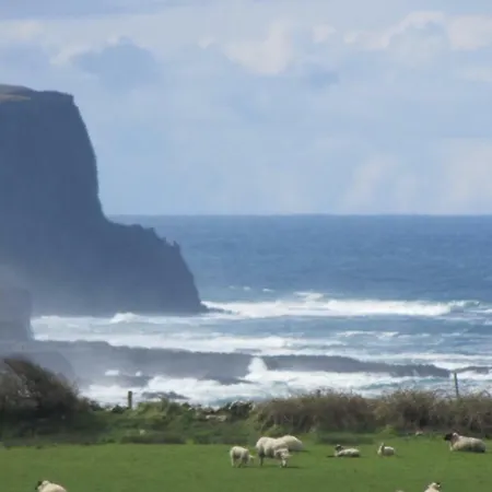 Couette-café Ballyvoe House Doolin
