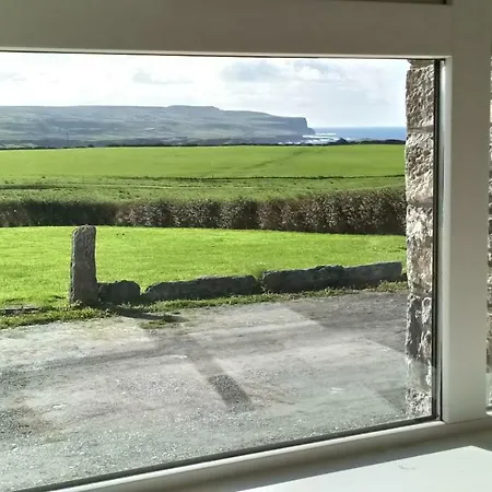 Couette-café Ballyvoe House