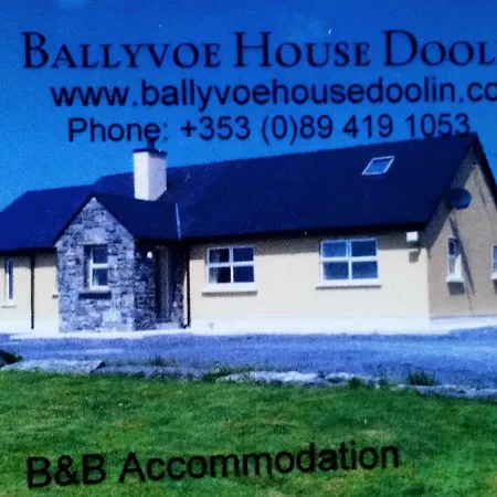 Couette-café Ballyvoe House