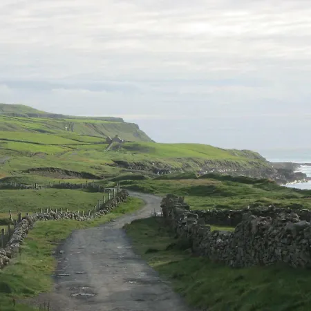 Oda ve Kahvaltı Ballyvoe House *