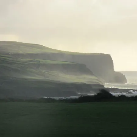 Ballyvoe House Couette-café Doolin