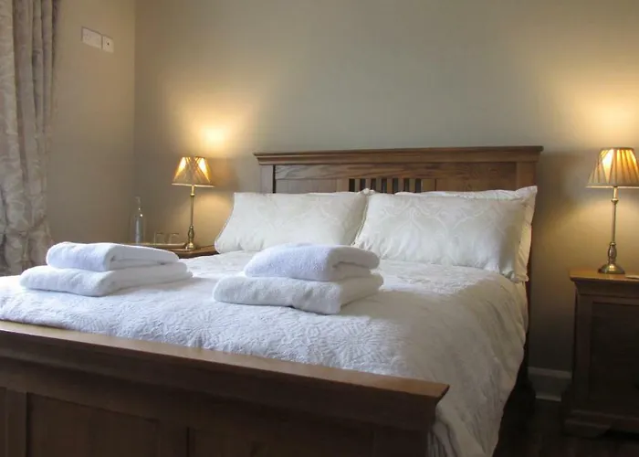 Ballyvoe House 住宿加早餐酒店 杜林