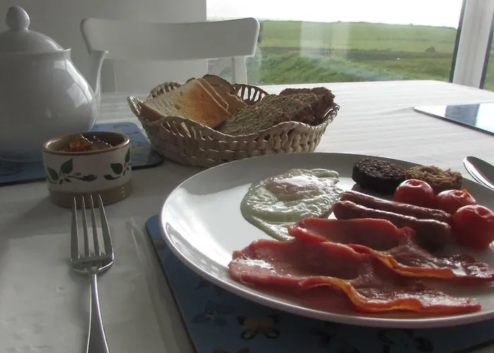 Ballyvoe House 住宿加早餐酒店 *