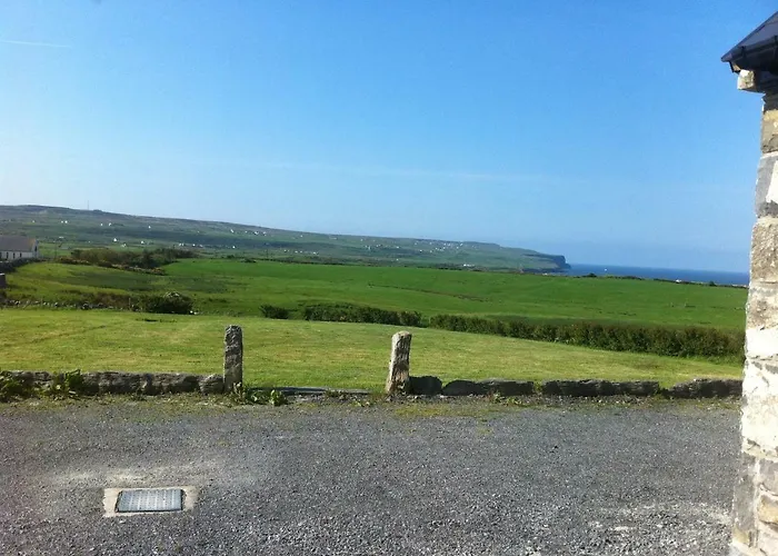 ベッド・アンド・ブレックファスト Ballyvoe House ドゥーリン
