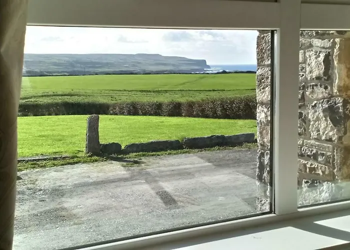 ベッド・アンド・ブレックファスト Ballyvoe House