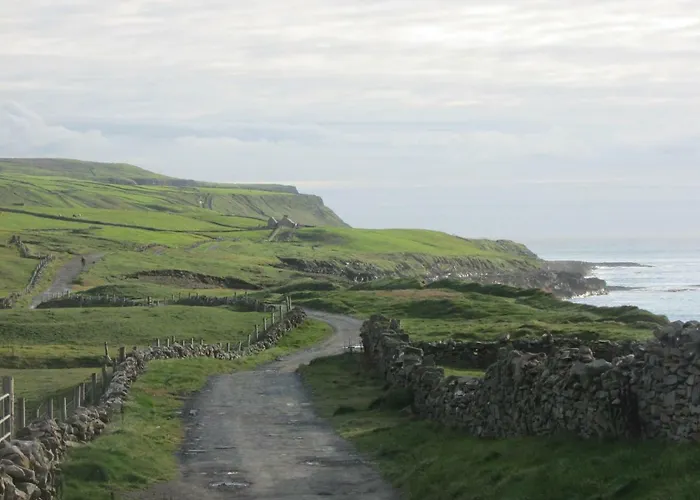ベッド・アンド・ブレックファスト Ballyvoe House *