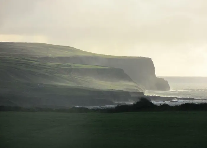 Ballyvoe House ベッド・アンド・ブレックファスト ドゥーリン