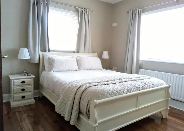 Ballyvoe House 住宿加早餐酒店